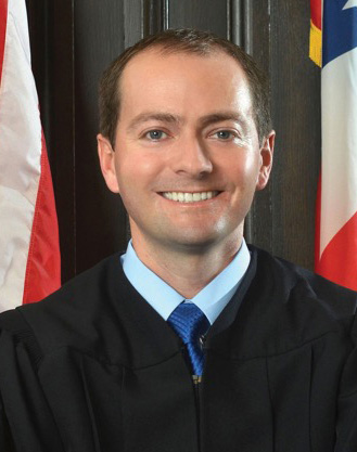 Judge Jon Oldham