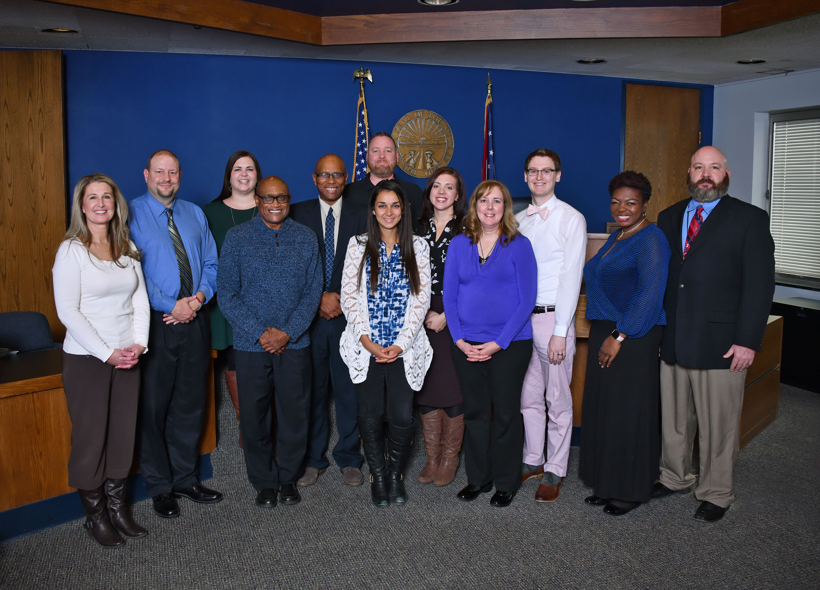 Akron Municipal Court Probation Team