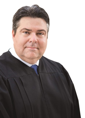 Akron Municipal Court Judge Ron Cable
