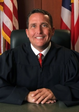 Judge Jerry Larson