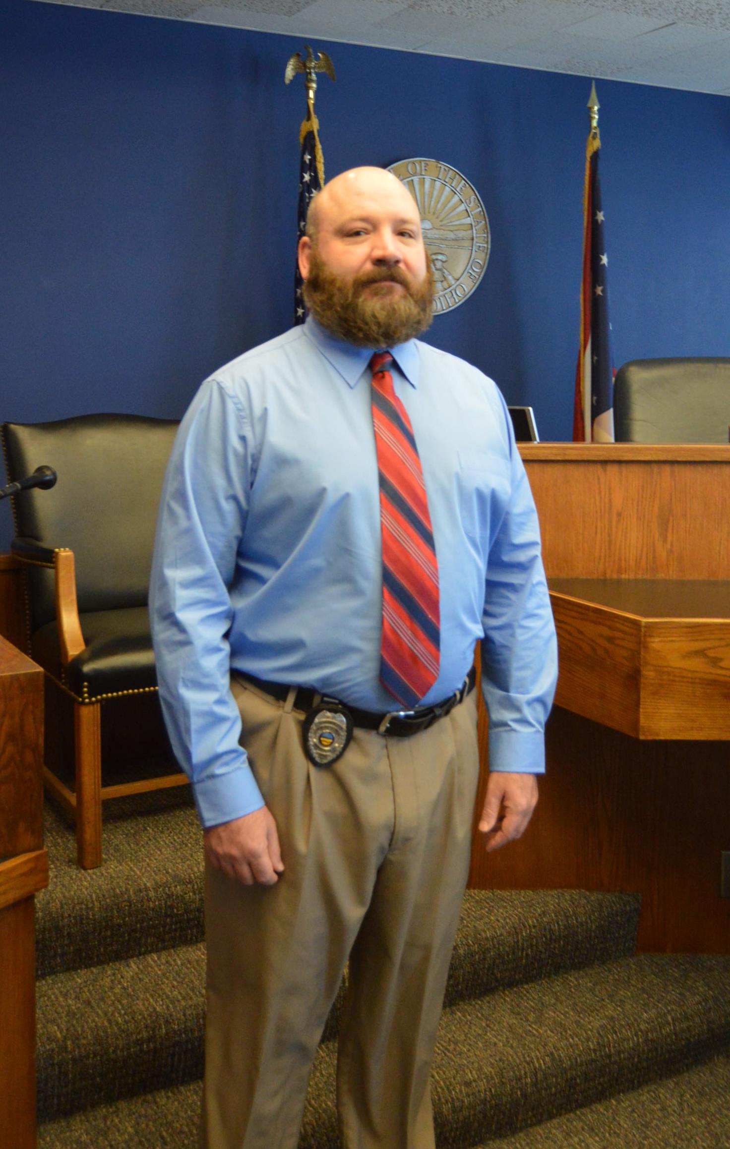 Akron Municipal Court Probation Officer Chosen For Ohio Supreme Court