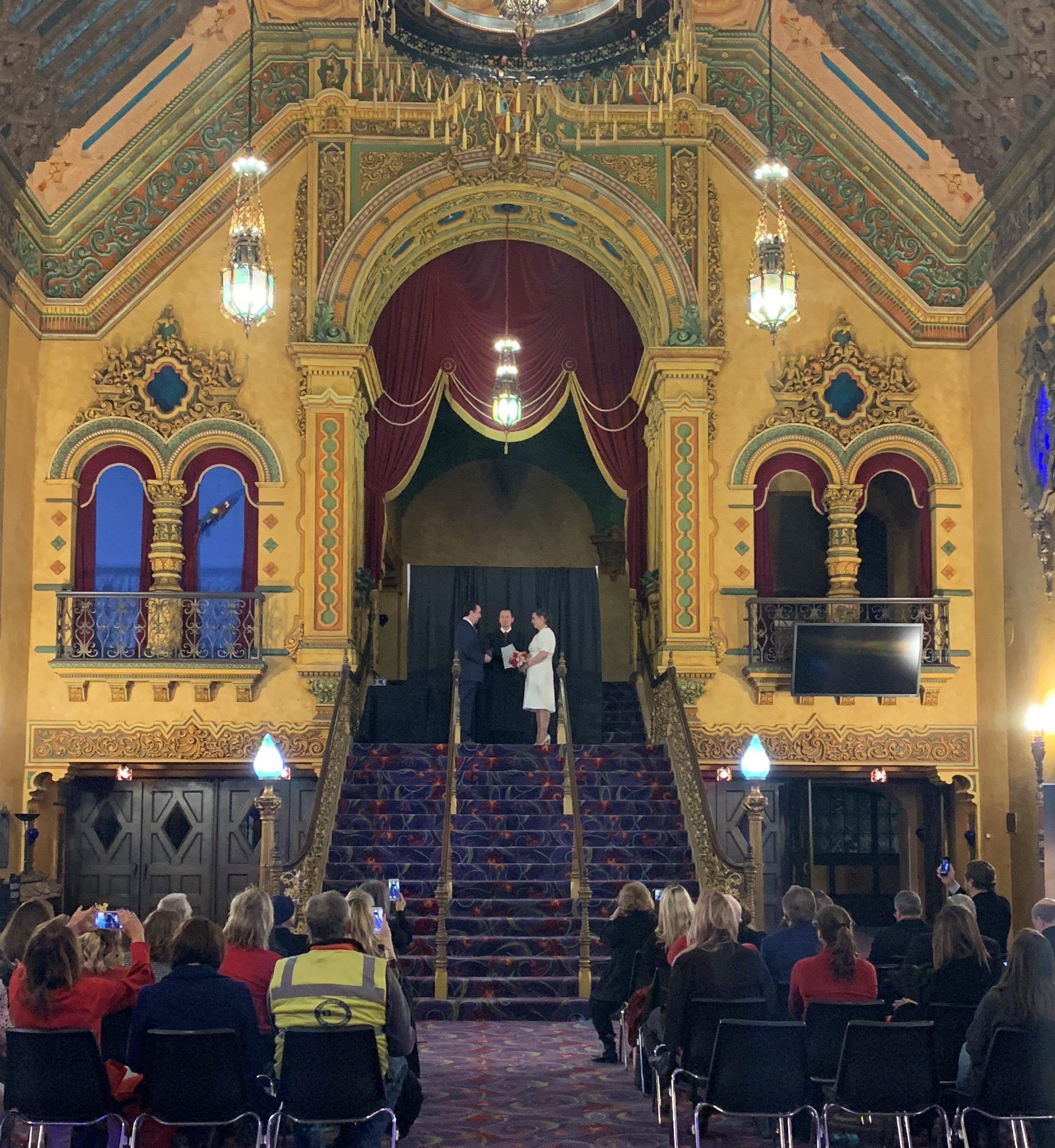 Akron court offering seven off-site weddings from May until August