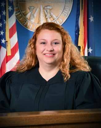 Magistrate Angela Hardway