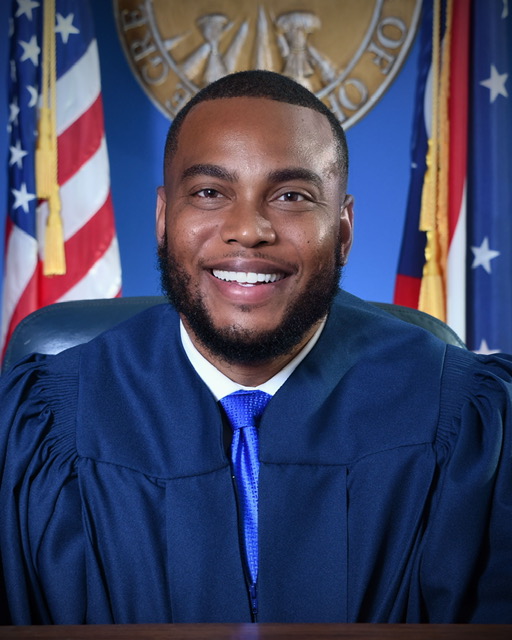 Akron Municipal Court Judge David Hamilton Named to 2020 30 for the