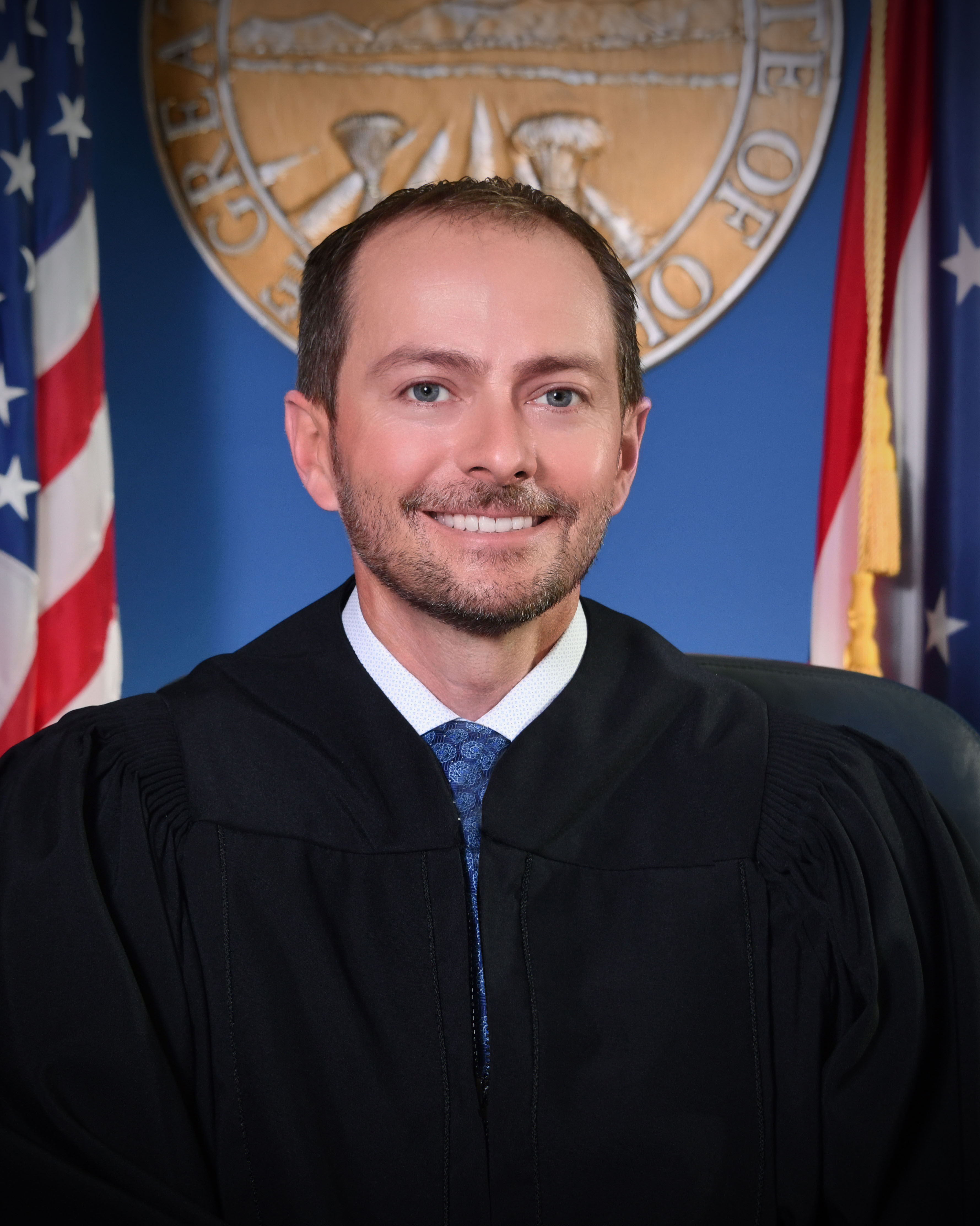 Akron Municipal Court Judge Jon Oldham