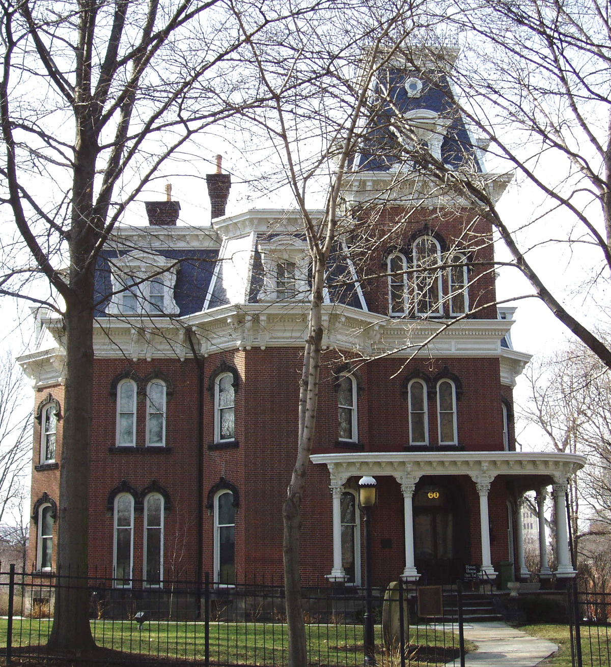 Hower House Museum