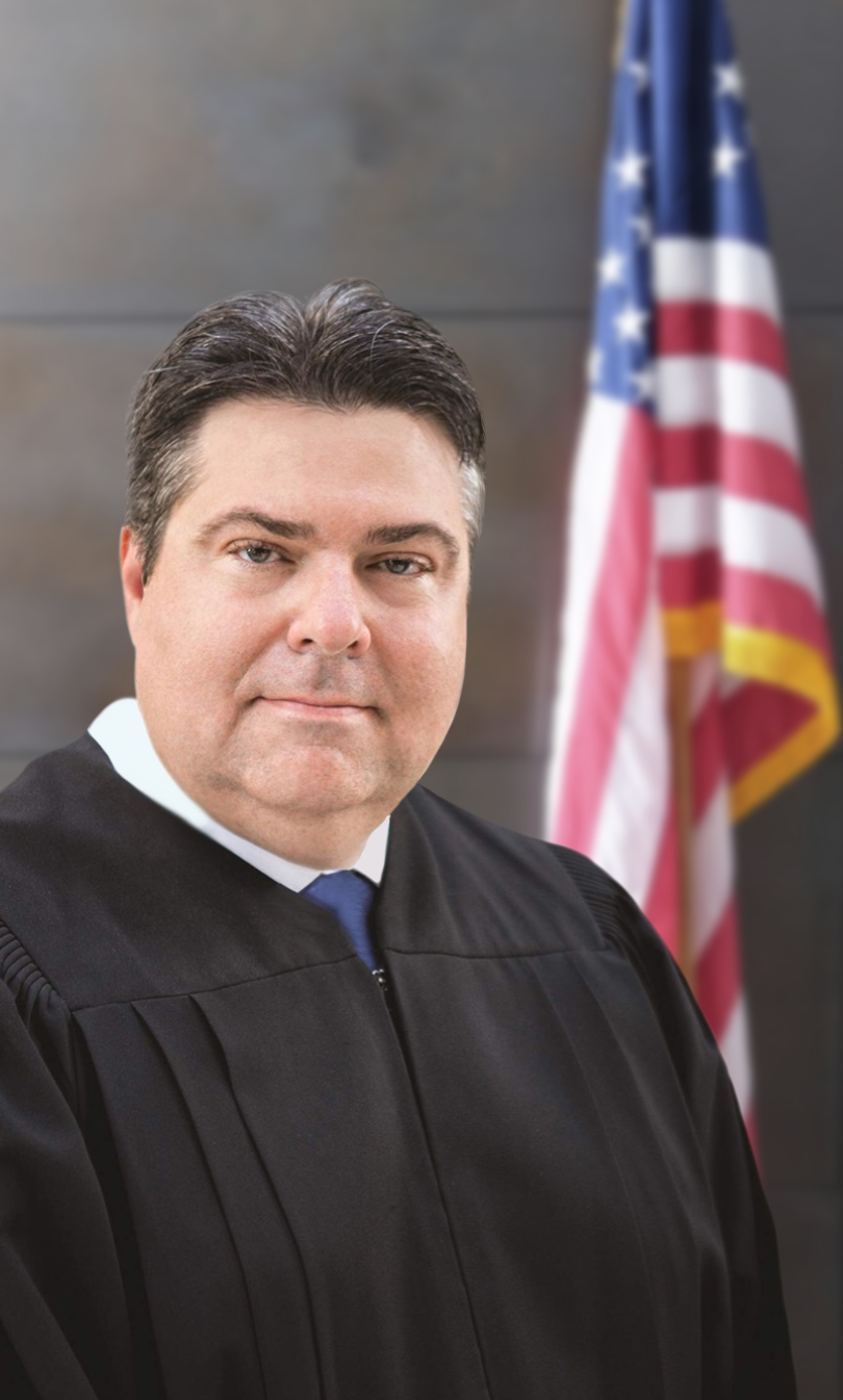 Administrative/Presiding Judge Ron Cable
