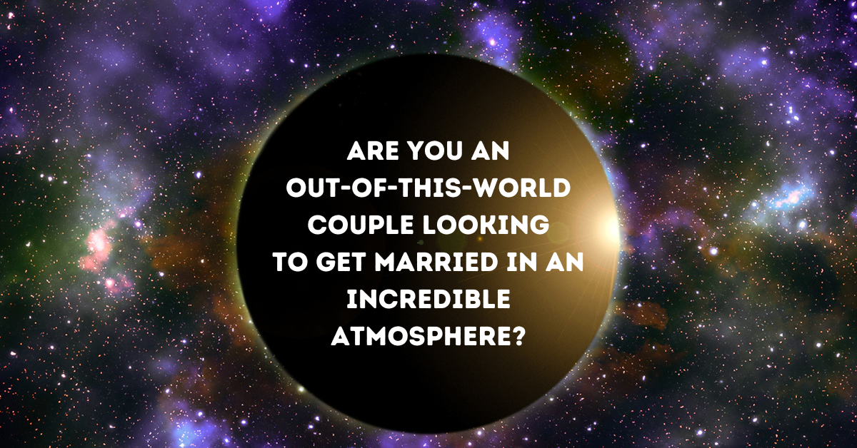 Out-Of-This-World Couple Contest