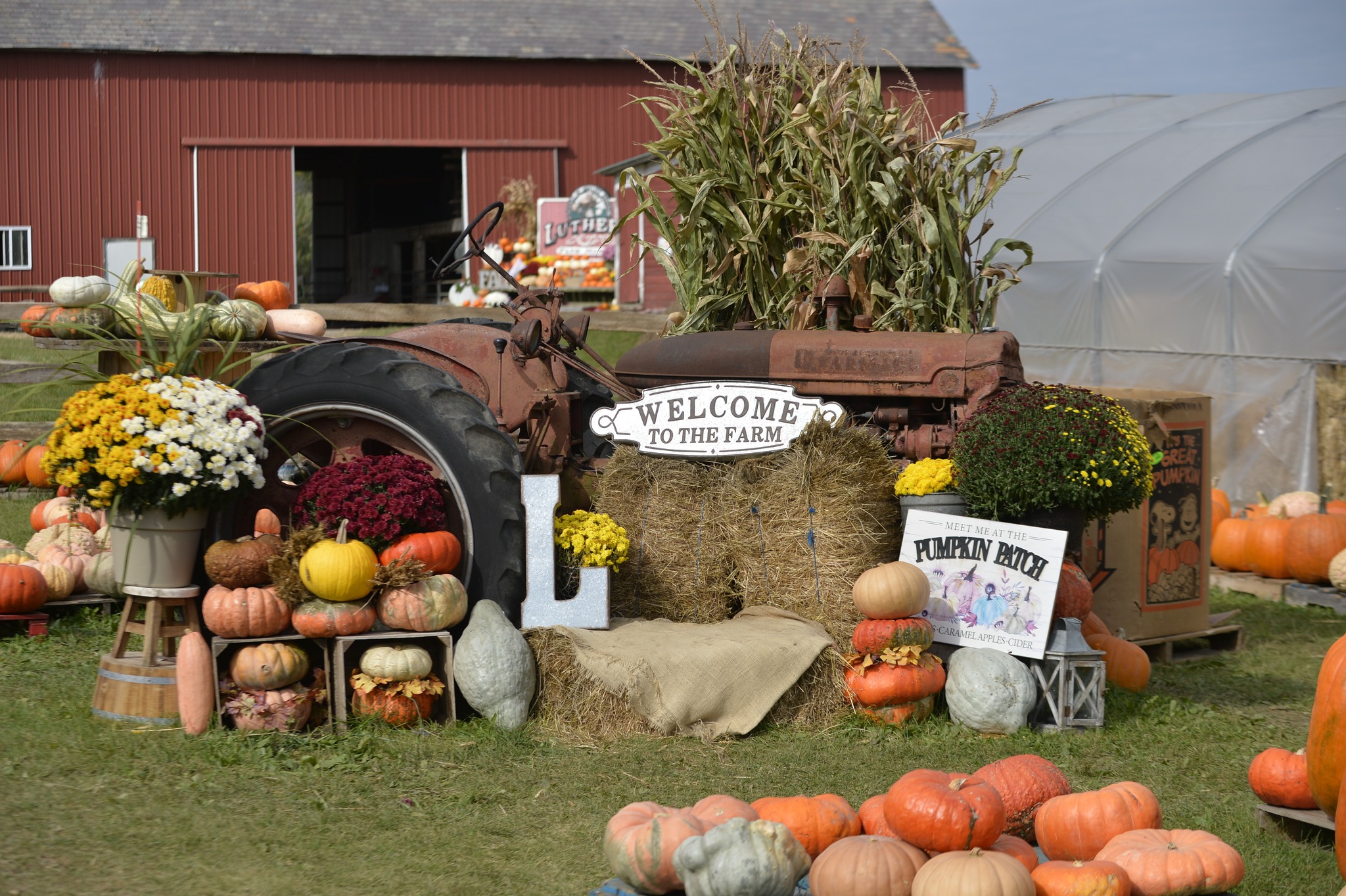 Luther's Farm Market