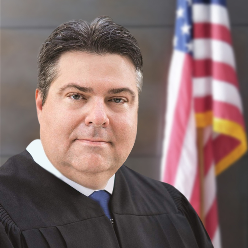 Judge Ron Cable