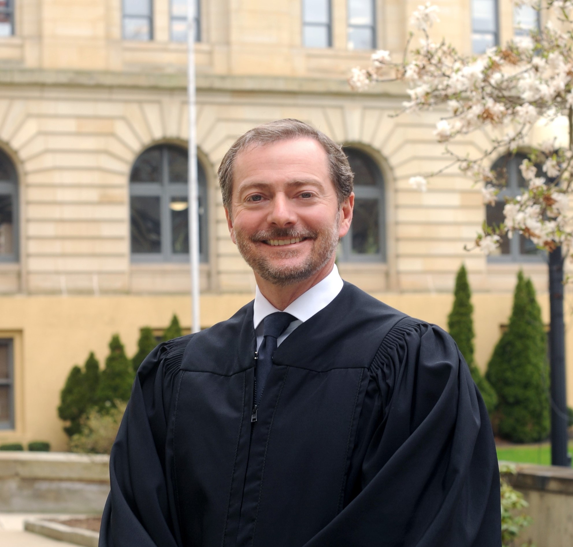 Judge Jon Oldham