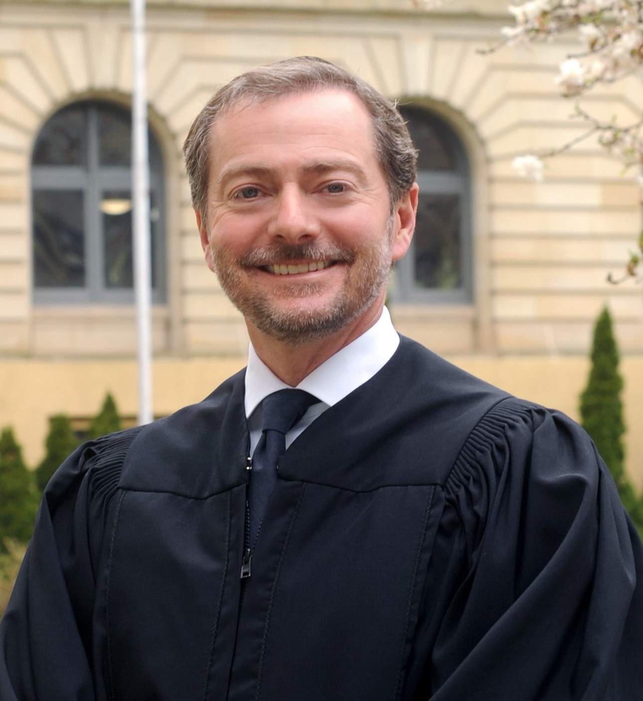 Judge Jon Oldham