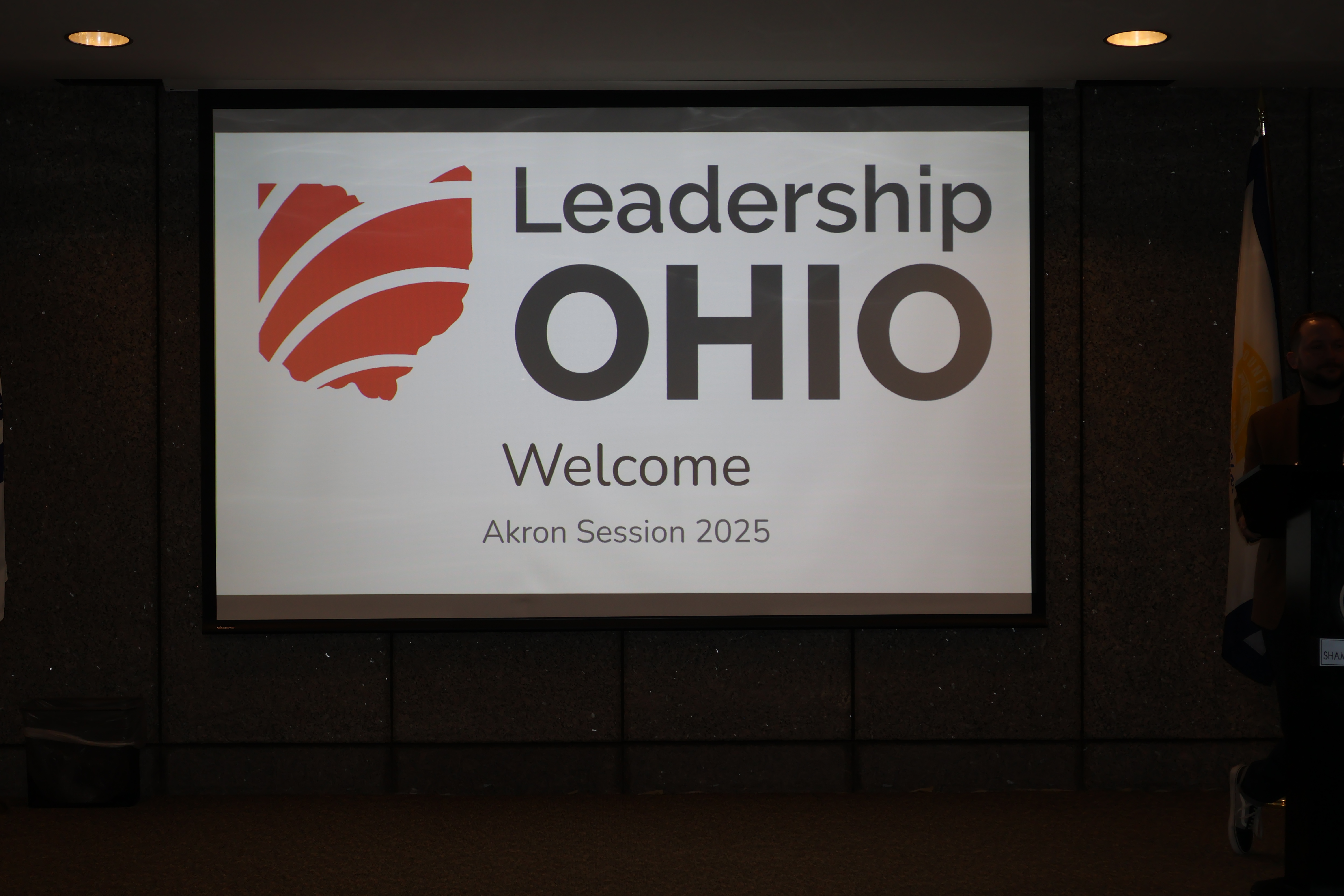 Leadership Ohio Welcome