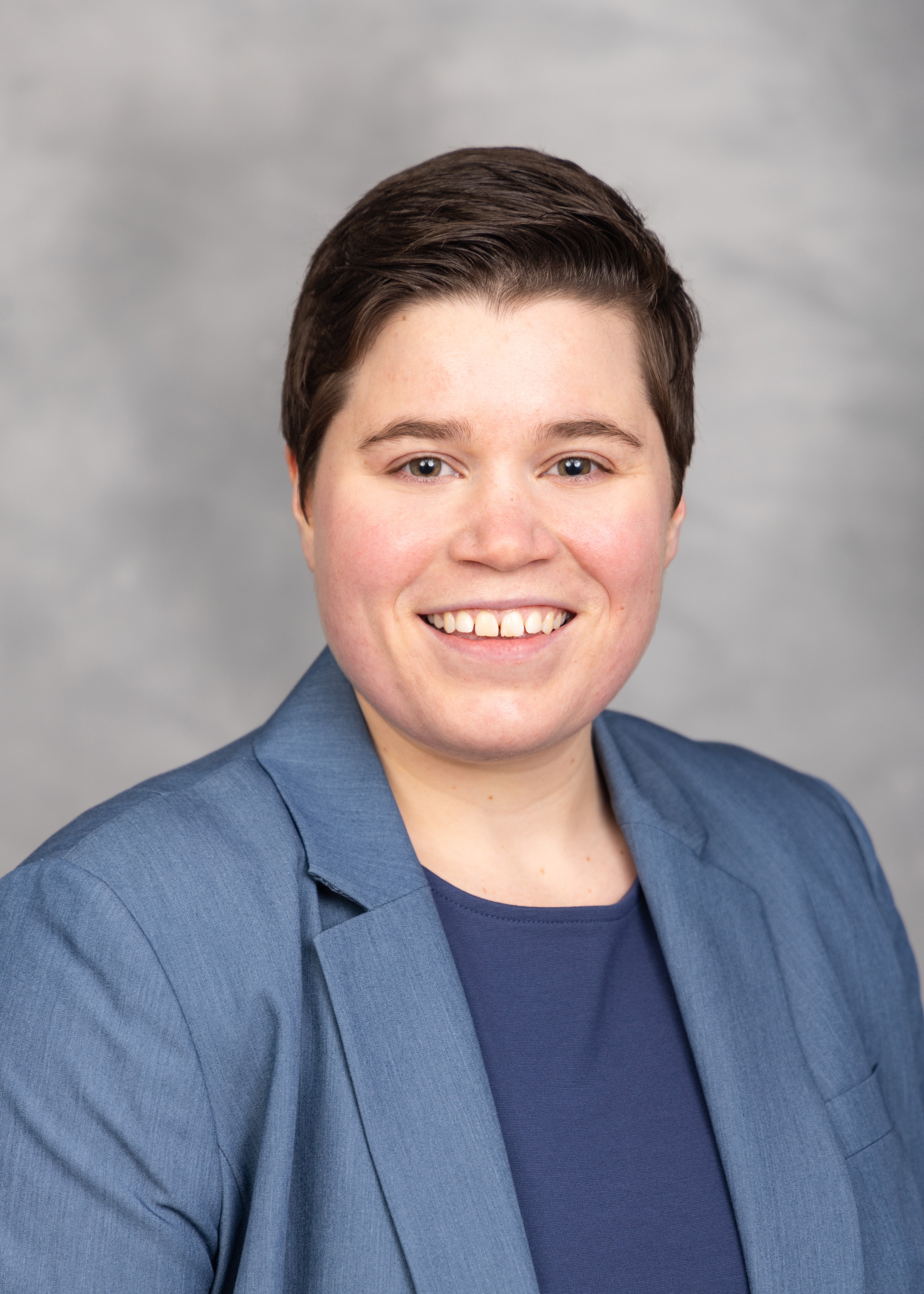 Magistrate Grace Barnard