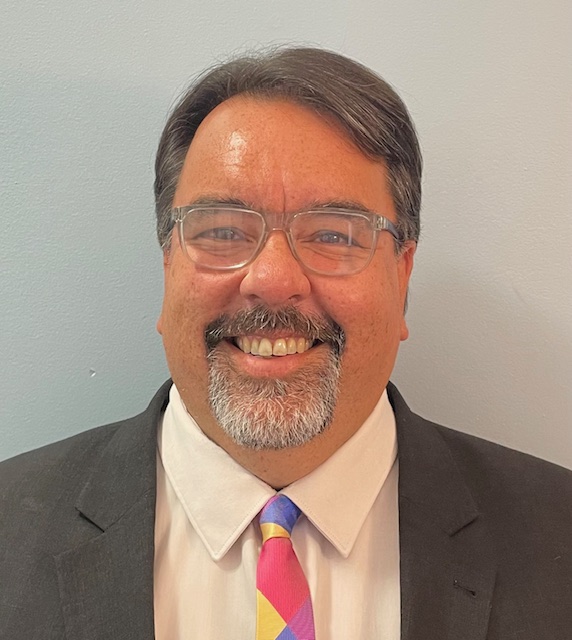 Mayor Richard Cole