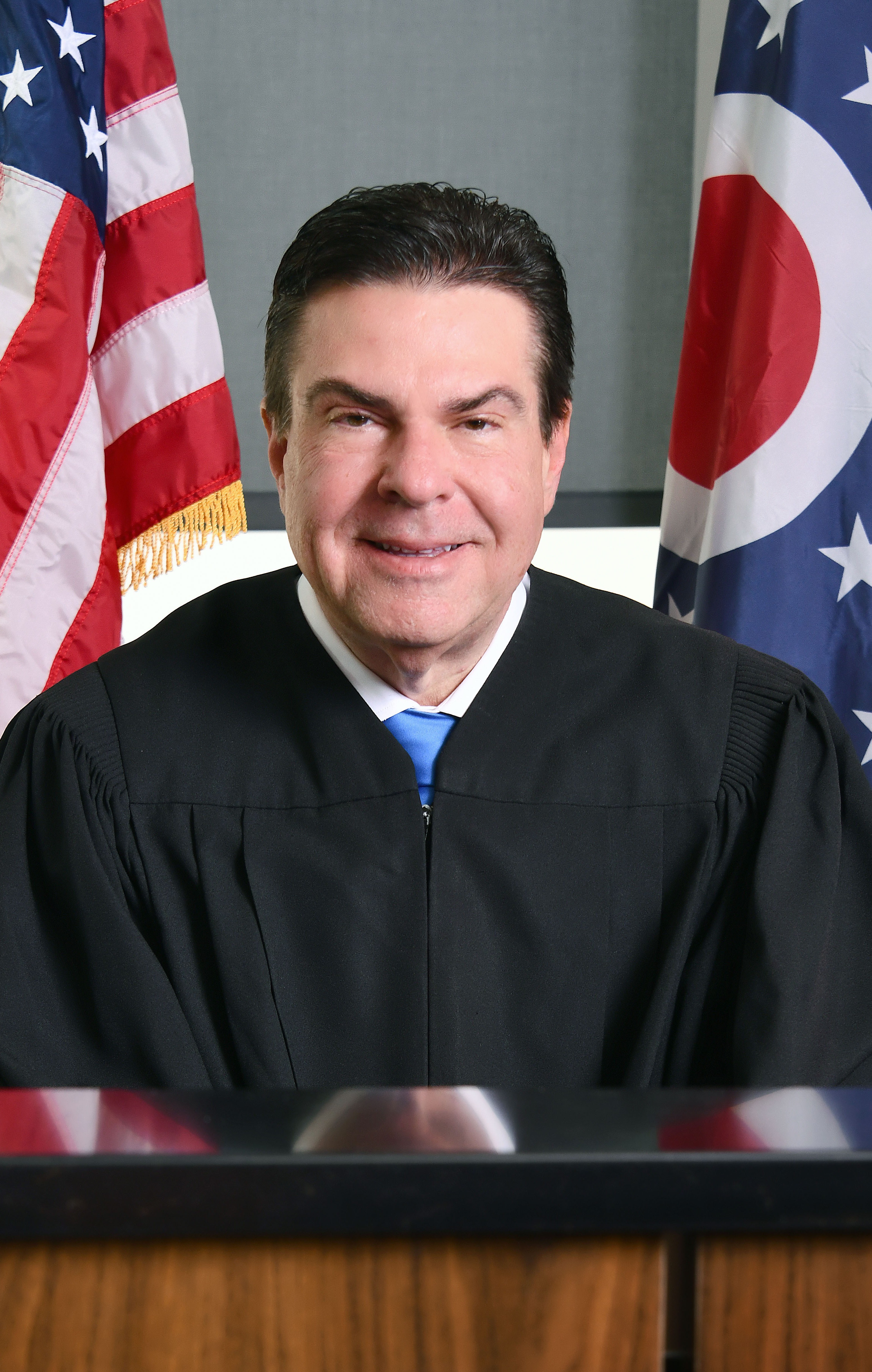 Akron Municipal Court Judge Ron Cable